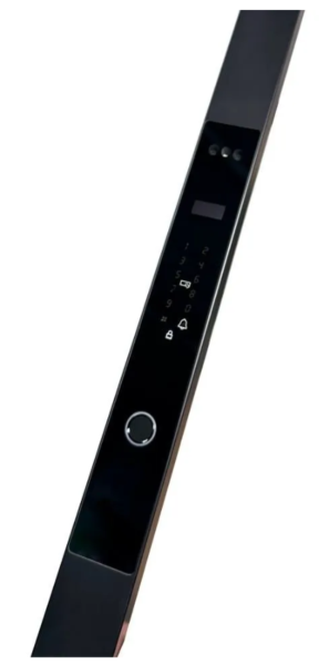 Электронный умный замок с ручкой-штангой Dircode Q2 